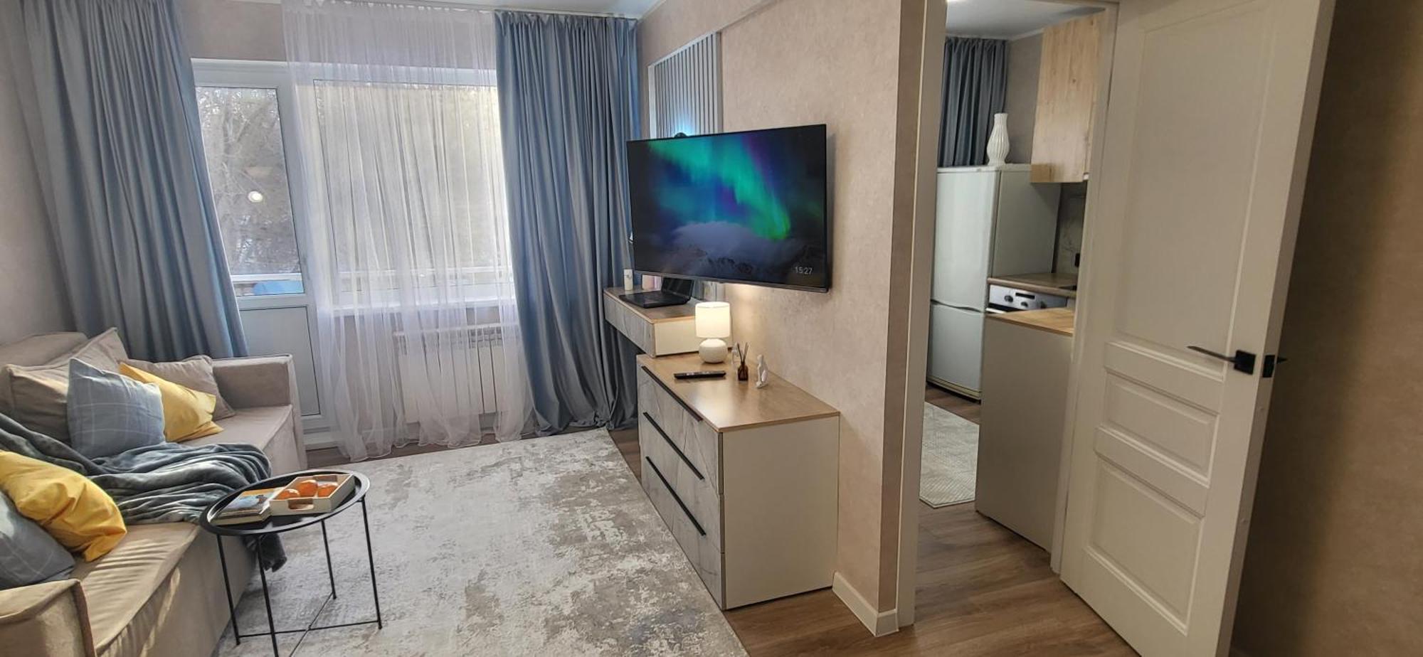Ustʼ-Kamenogorsk Lux Home Astana מראה חיצוני תמונה