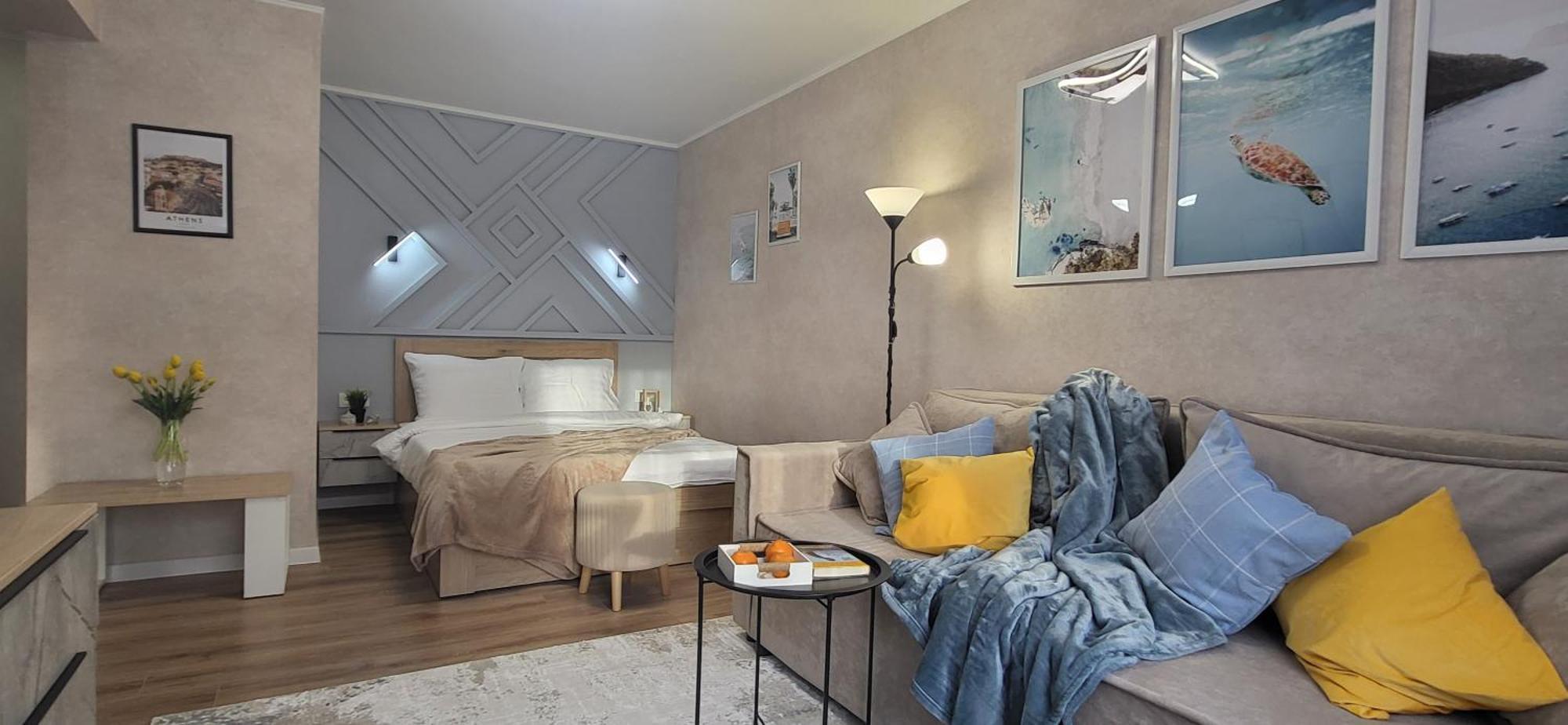 Ustʼ-Kamenogorsk Lux Home Astana מראה חיצוני תמונה