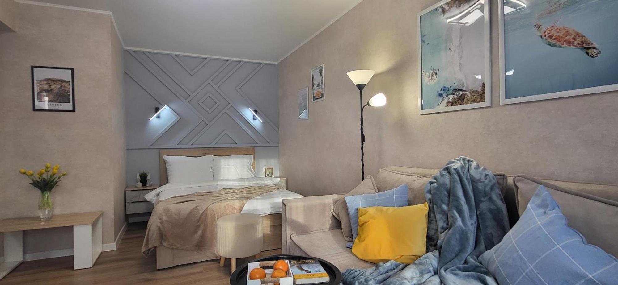 Ustʼ-Kamenogorsk Lux Home Astana מראה חיצוני תמונה
